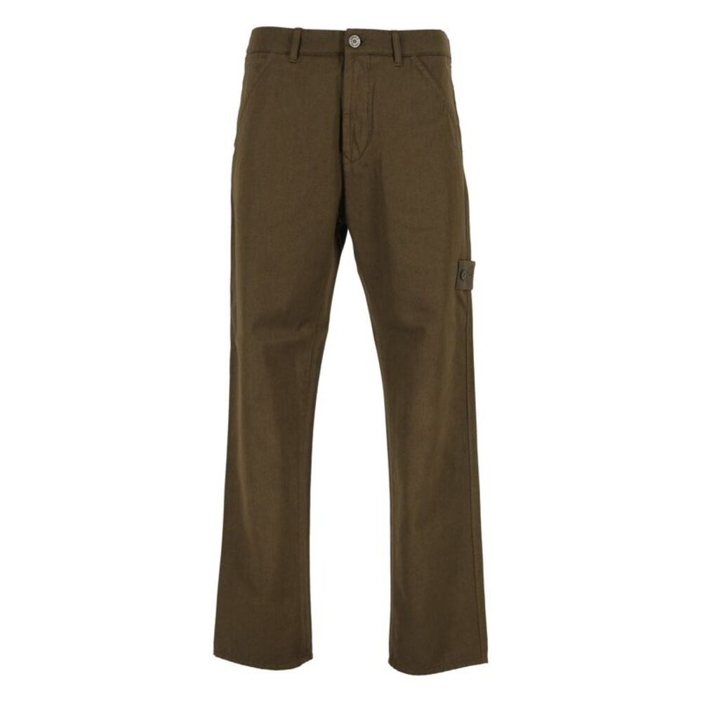 Stone Island Men "S.I. Ghost" Trousers